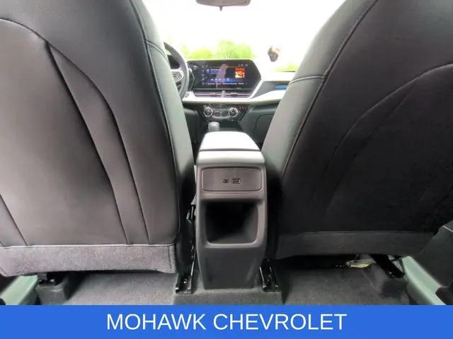 2024 Chevrolet Trax FWD LT