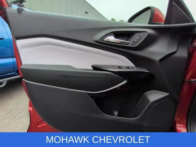 2024 Chevrolet Trax FWD LT