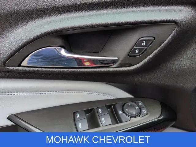 2024 Chevrolet Trax FWD LT