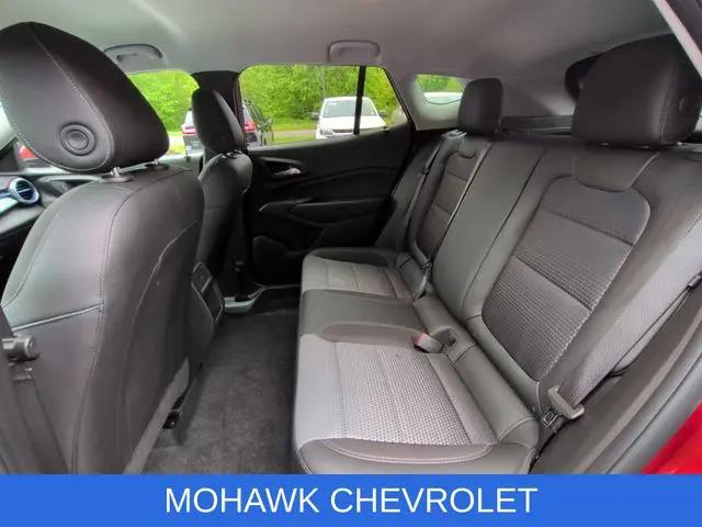 2024 Chevrolet Trax FWD LT