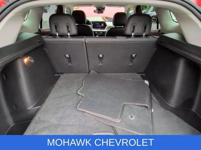 2024 Chevrolet Trax FWD LT