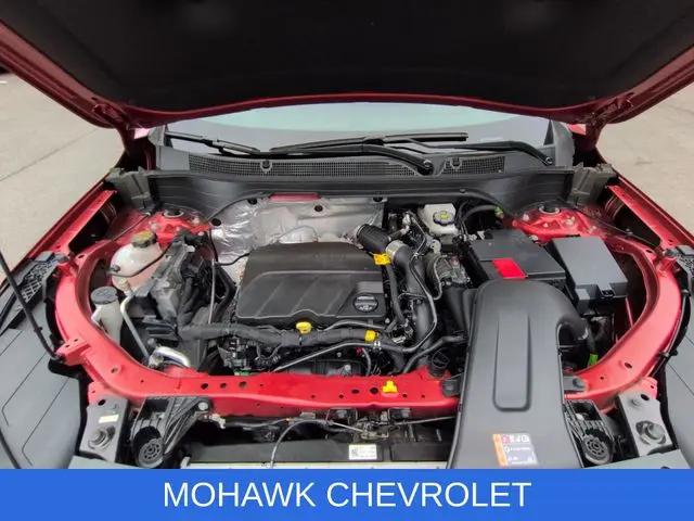 2024 Chevrolet Trax FWD LT