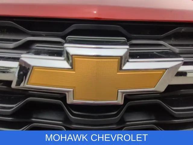 2024 Chevrolet Trax FWD LT