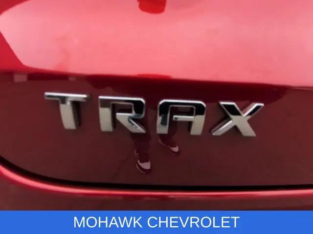 2024 Chevrolet Trax FWD LT