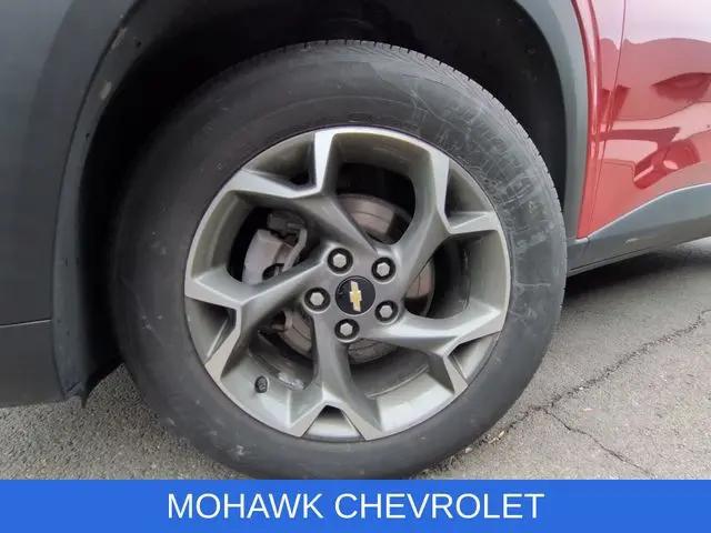 2024 Chevrolet Trax FWD LT