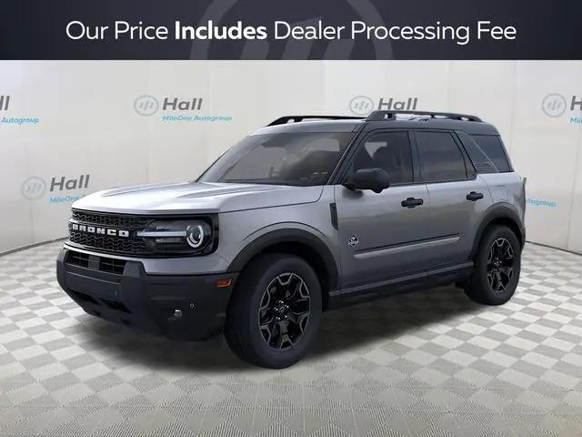 2026 Ford Bronco Sport Outer Banks for sale in Elizabeth City, NC