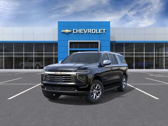 2026 Chevrolet Suburban Premier, 4WD