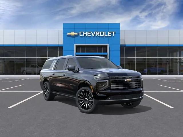 2026 Chevrolet Suburban High Country, 4WD for sale in Ballston Spa, NY