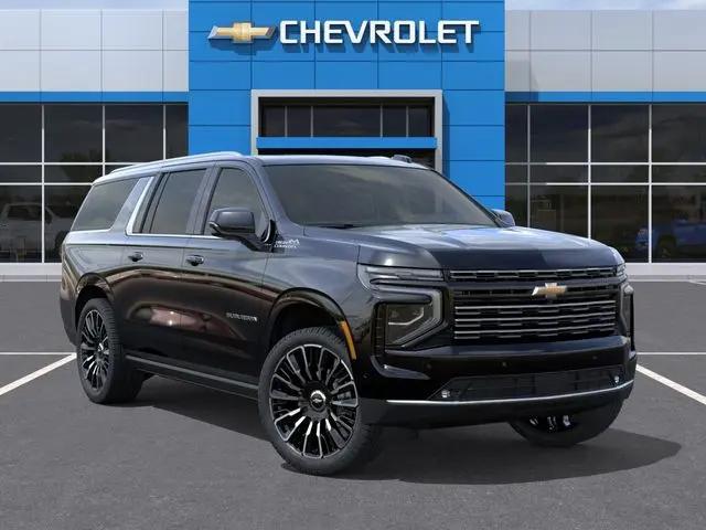 2026 Chevrolet Suburban High Country, 4WD