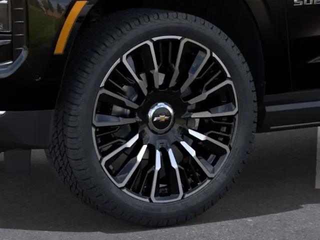 2026 Chevrolet Suburban High Country, 4WD