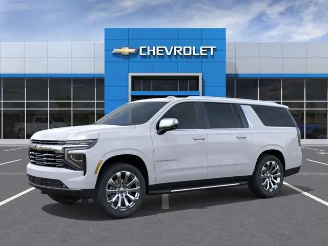 2026 Chevrolet Suburban Premier, 4WD