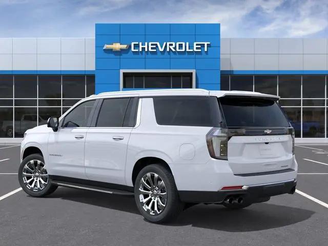 2026 Chevrolet Suburban Premier, 4WD