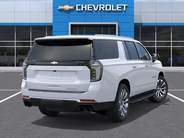 2026 Chevrolet Suburban Premier, 4WD