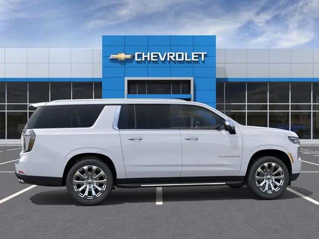 2026 Chevrolet Suburban Premier, 4WD