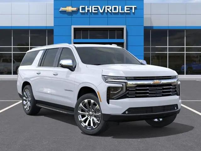 2026 Chevrolet Suburban Premier, 4WD