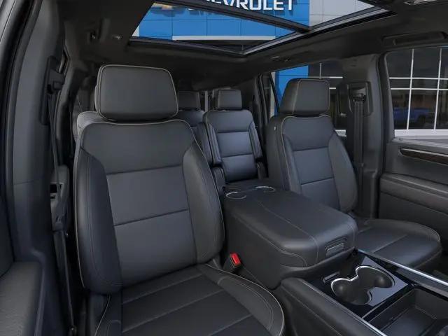 2026 Chevrolet Suburban Premier, 4WD