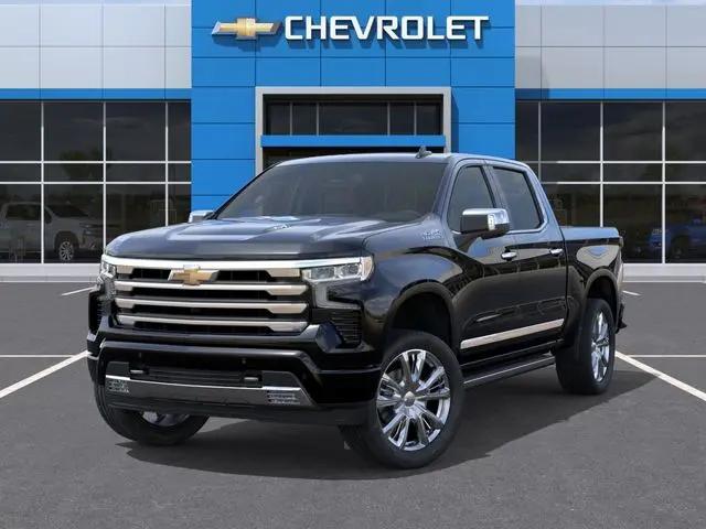 2026 Chevrolet Silverado 1500 4WD Crew Cab Short Bed High Country