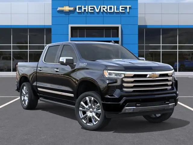 2026 Chevrolet Silverado 1500 4WD Crew Cab Short Bed High Country