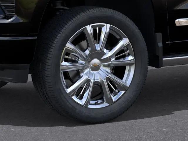 2026 Chevrolet Silverado 1500 4WD Crew Cab Short Bed High Country