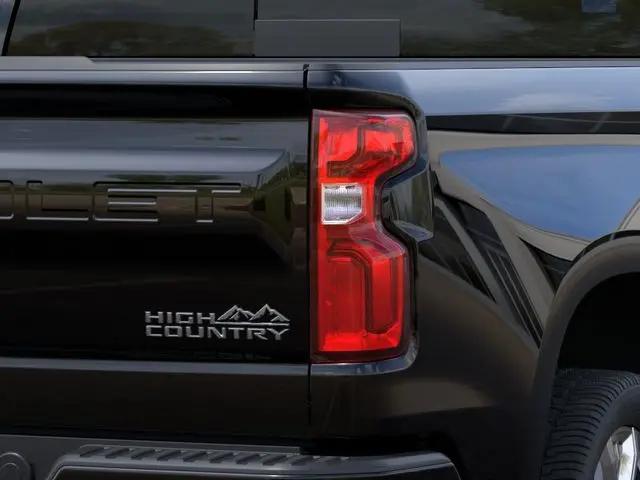 2026 Chevrolet Silverado 1500 4WD Crew Cab Short Bed High Country