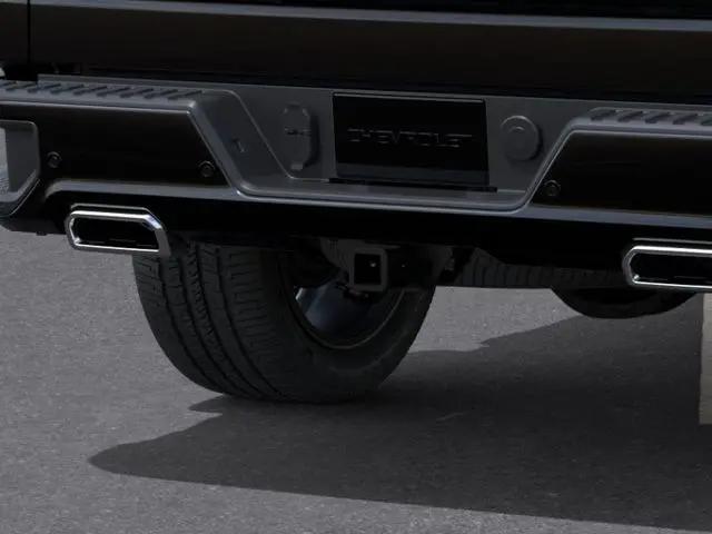 2026 Chevrolet Silverado 1500 4WD Crew Cab Short Bed High Country
