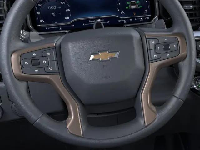 2026 Chevrolet Silverado 1500 4WD Crew Cab Short Bed High Country