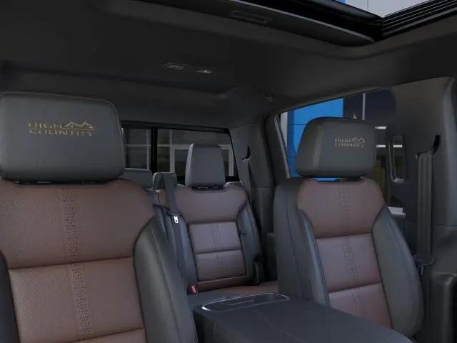 2026 Chevrolet Silverado 1500 4WD Crew Cab Short Bed High Country