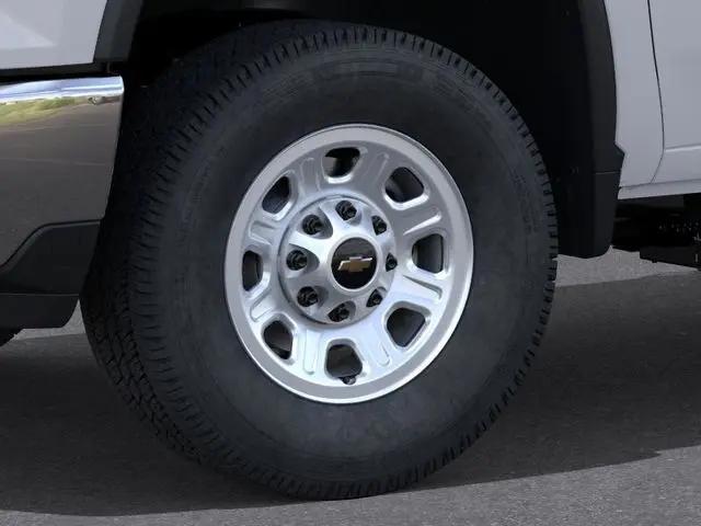 2026 Chevrolet Silverado 3500HD Crew Cab, Long Bed, WT Dual Rear Wheel, RWD
