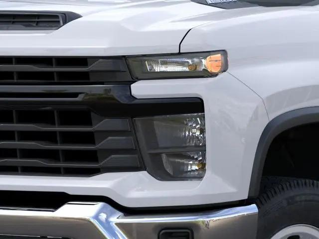 2026 Chevrolet Silverado 3500HD Crew Cab, Long Bed, WT Dual Rear Wheel, RWD