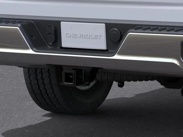 2026 Chevrolet Silverado 3500HD Crew Cab, Long Bed, WT Dual Rear Wheel, RWD