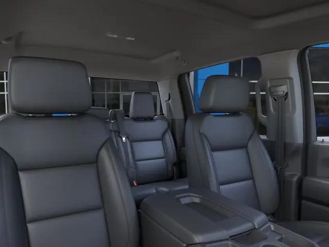 2026 Chevrolet Silverado 3500HD Crew Cab, Long Bed, WT Dual Rear Wheel, RWD