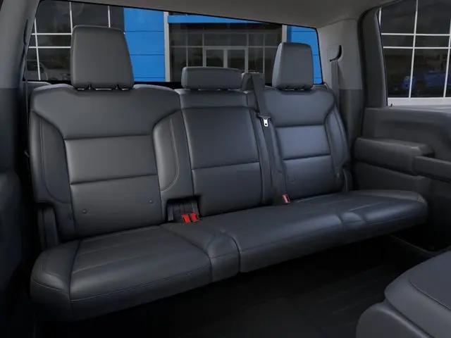 2026 Chevrolet Silverado 3500HD Crew Cab, Long Bed, WT Dual Rear Wheel, RWD