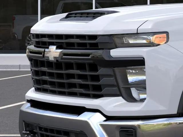 2026 Chevrolet Silverado 3500HD Crew Cab, Long Bed, WT Dual Rear Wheel, RWD