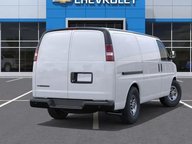 2026 Chevrolet Express Cargo Van 2500 Regular Wheelbase, WT, RWD