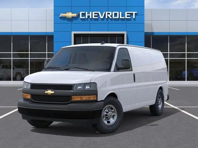 2026 Chevrolet Express Cargo Van 2500 Regular Wheelbase, WT, RWD