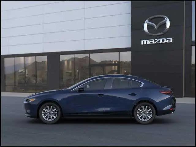 2026 Mazda Mazda3 2.5 S