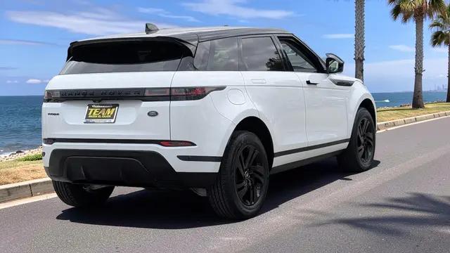 2021 Land Rover Range Rover Evoque S