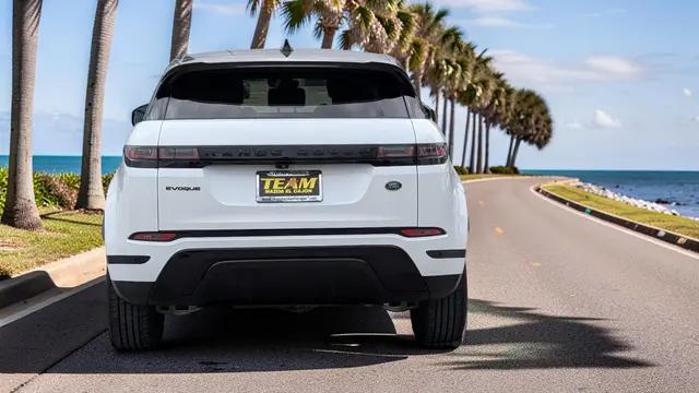 2021 Land Rover Range Rover Evoque S