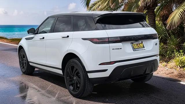 2021 Land Rover Range Rover Evoque S