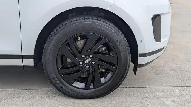 2021 Land Rover Range Rover Evoque S
