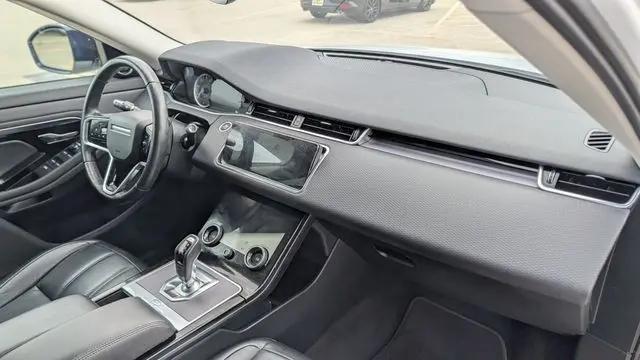 2021 Land Rover Range Rover Evoque S