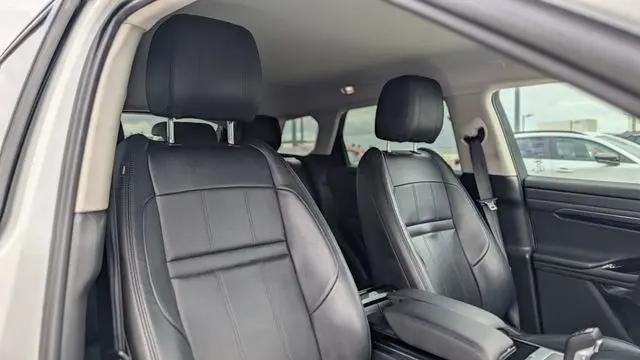 2021 Land Rover Range Rover Evoque S