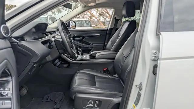 2021 Land Rover Range Rover Evoque S