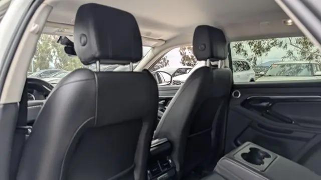 2021 Land Rover Range Rover Evoque S