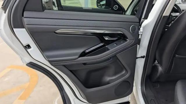 2021 Land Rover Range Rover Evoque S