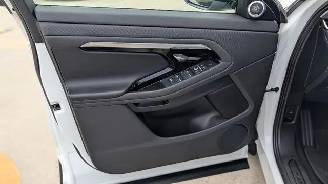 2021 Land Rover Range Rover Evoque S