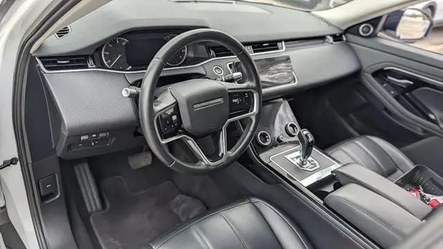 2021 Land Rover Range Rover Evoque S