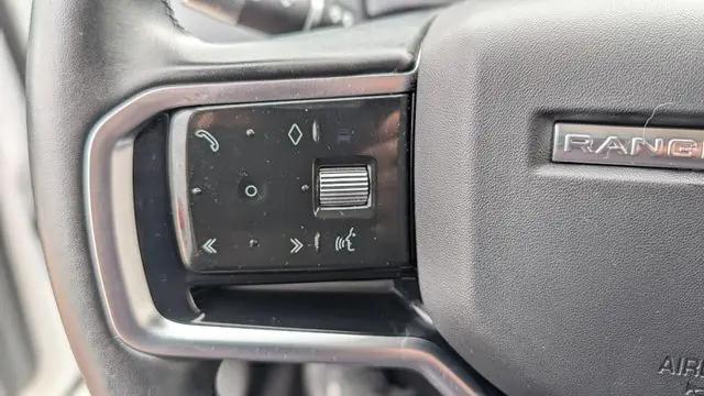 2021 Land Rover Range Rover Evoque S