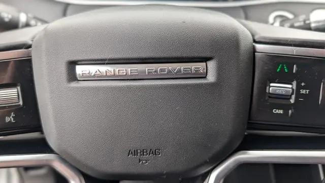 2021 Land Rover Range Rover Evoque S