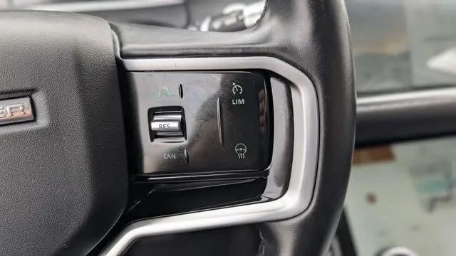 2021 Land Rover Range Rover Evoque S